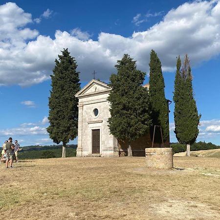 Il Cuore di Chiusi - Abitazione nel centro storico Esterno foto
