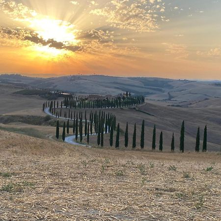 Il Cuore di Chiusi - Abitazione nel centro storico Esterno foto