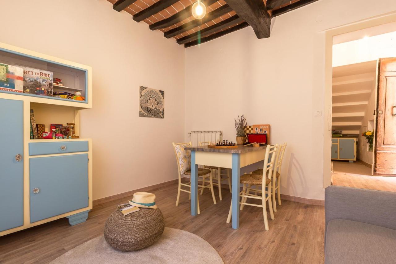 Il Cuore di Chiusi - Abitazione nel centro storico Esterno foto