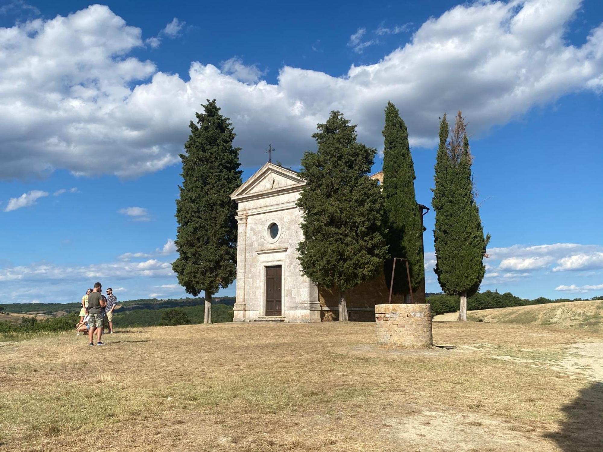 Il Cuore di Chiusi - Abitazione nel centro storico Esterno foto