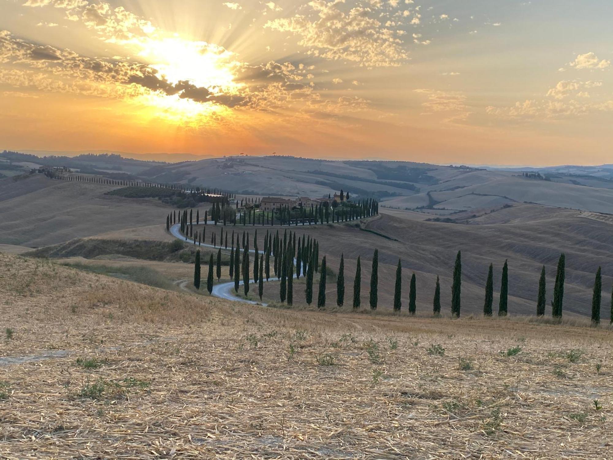 Il Cuore di Chiusi - Abitazione nel centro storico Esterno foto